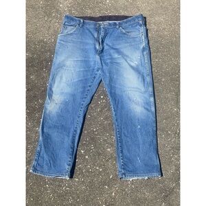 Denim Wrangler Jeans